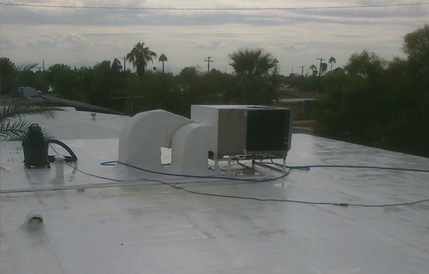 commercial-roof-cleaning-tempe-az
